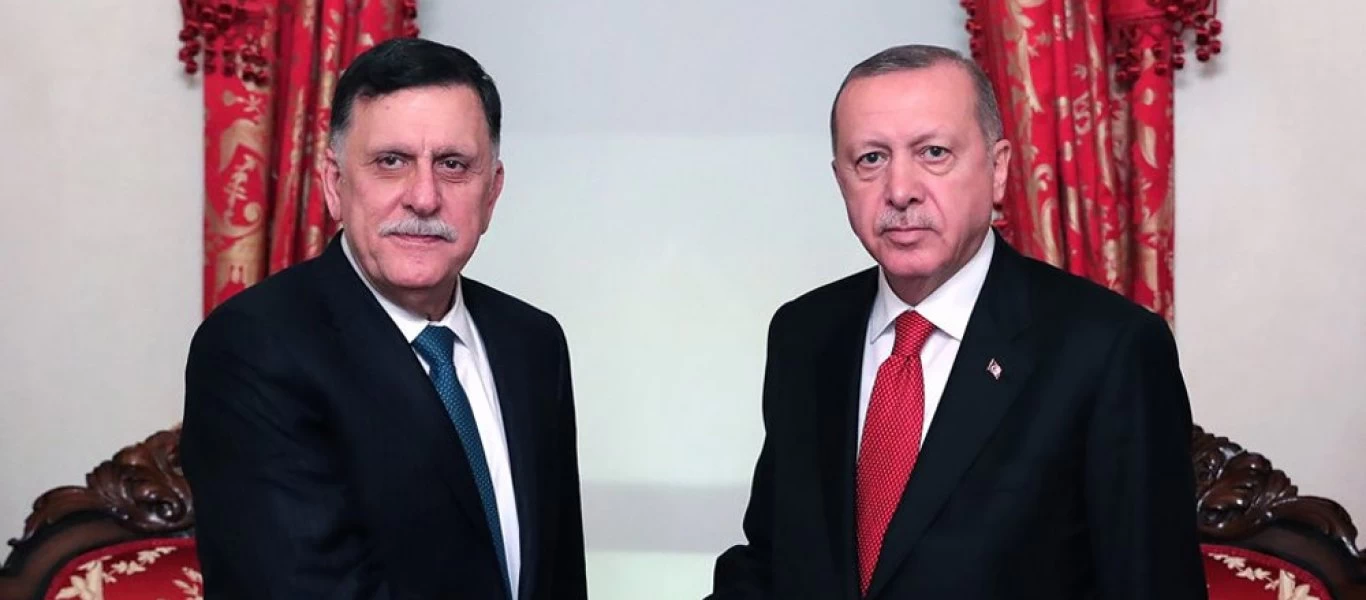Λιβύη: Τι αλλάζει με την παραίτηση Σάρατζ - Θα διατηρηθεί η τουρκική παρουσία στο δυτικό τμήμα της χώρας